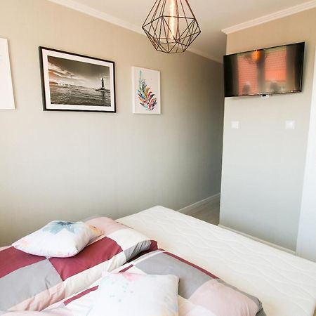 Ustka Diamond Sea Apartment Dış mekan fotoğraf