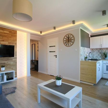 Ustka Diamond Sea Apartment Dış mekan fotoğraf