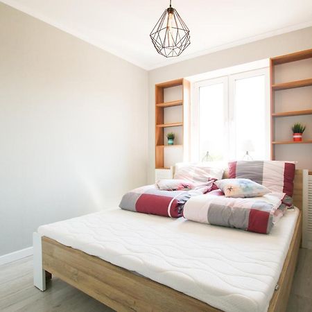 Ustka Diamond Sea Apartment Dış mekan fotoğraf