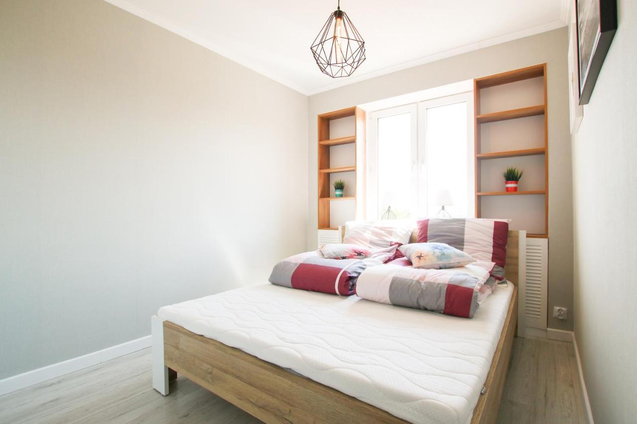 Ustka Diamond Sea Apartment Dış mekan fotoğraf
