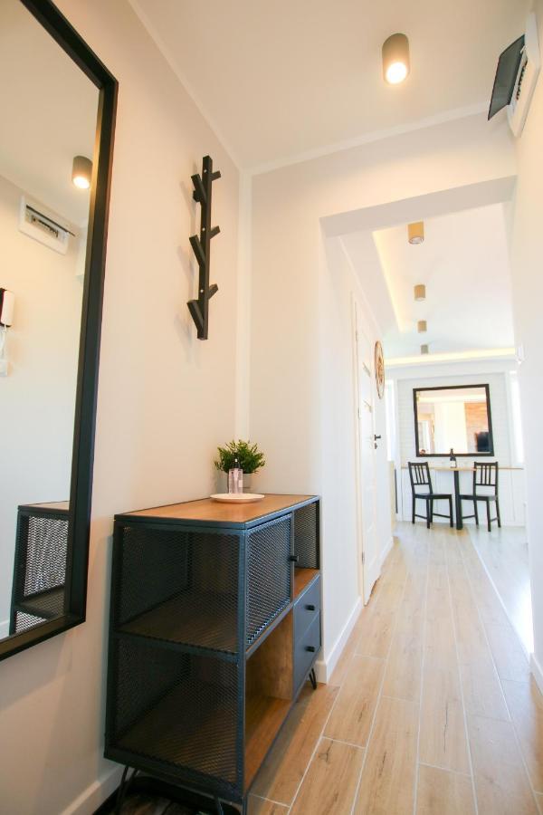Ustka Diamond Sea Apartment Dış mekan fotoğraf